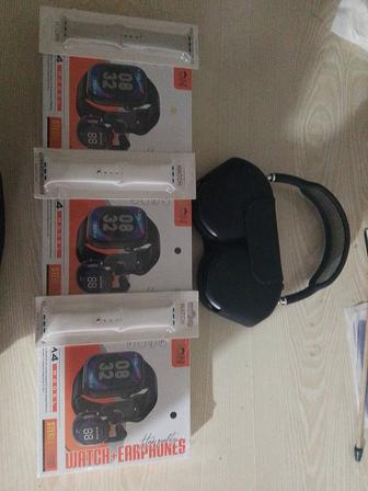 Apple беспроводные наушники оригинал