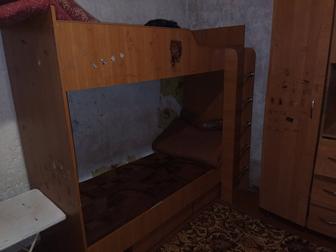 Продам кровать двухъярусная
