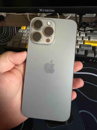 iPhone 15 pro max 256gb
