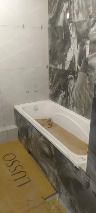 Кафельщик под ключ