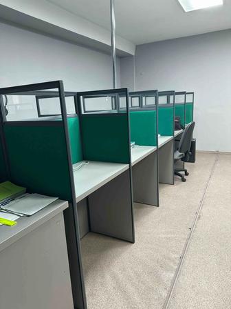 Офисные столы для отдел продаж