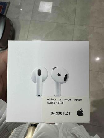 Продам наушники AirPods 4