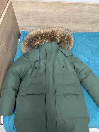 Зимняя куртка на мальчика