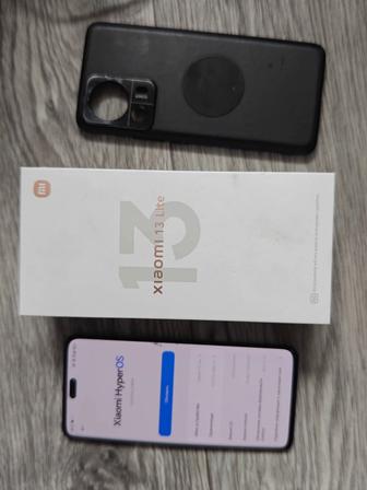 Xiaomi 13 lite 258gb 5G