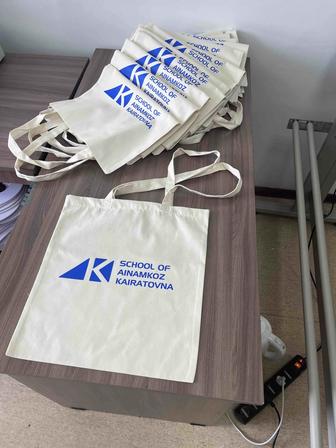 Шопперы брендирование