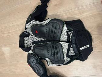 Dainese ultimate jacket Evo черепаха