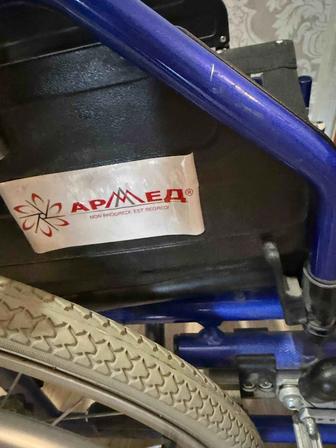 Инвалидная коляска