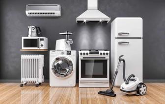 Ремонт, обслуживание бытовой и промышленной техники