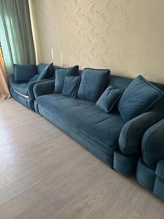 Диван и кресла