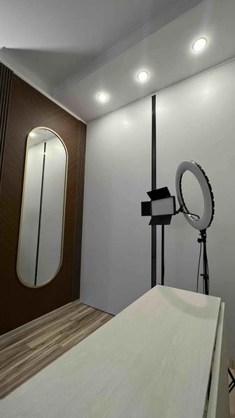 Видеосвет и кольцевая лампа на продажу