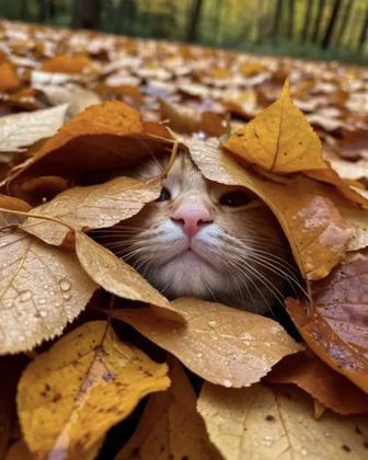 ЗоО-НянЯ Кошатница