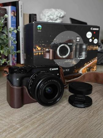 Продам Canon EOS M3