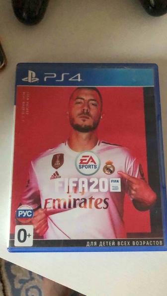 FIFA 20 ps 4