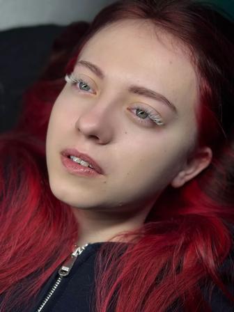 Наращивание ресниц, центр города