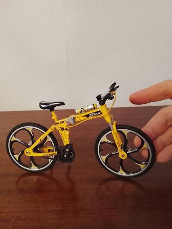 Модель горного велосипеда