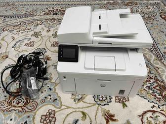 Лазерный принтер, лазерный МФУ HP Laserjet Pro MFP M227fdw