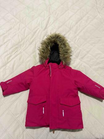 Продам куртку фирмы Reima на 2-3 года