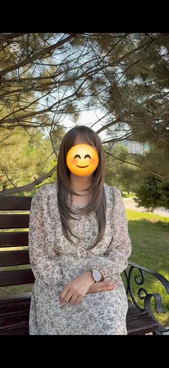 Продам парик новый