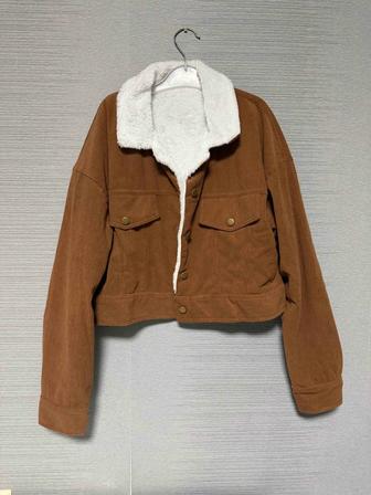 Укороченная куртка