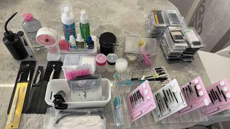 Стартовый набор для лэшмейкера