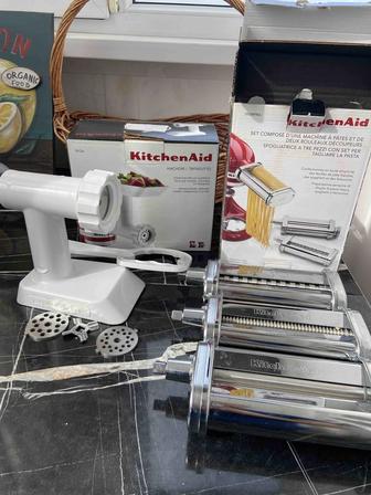 Kitchen Aid насадка