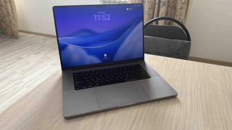 MacBook Pro M1 Pro 16/516. 16дюм