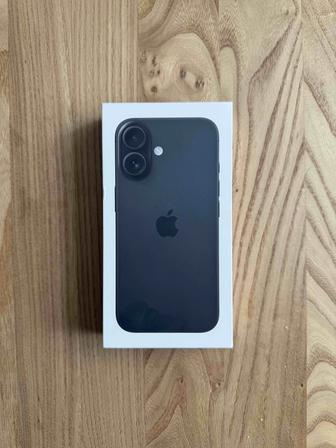 Продам новый Iphone 16