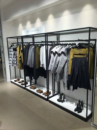 Изготовление торгового оборудования