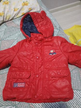 Отдам куртку для мальчика