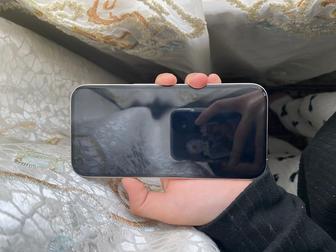 Продам iPhone 15 pro 256gb