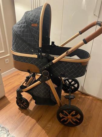 Продам коляску текнум 2 в 1