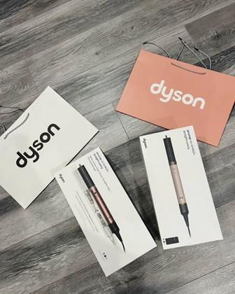 Новый мощный стайлер Dyson co-anda 2x