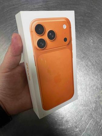 iPhone 17pro 256gb новая не вскрытая!