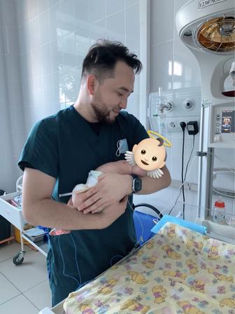 Медсестра / медбрат