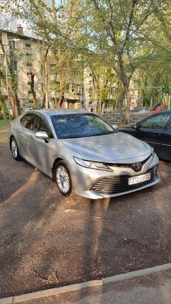 Автоинструктор , обучение вождению на автомобиле toyota camry 70