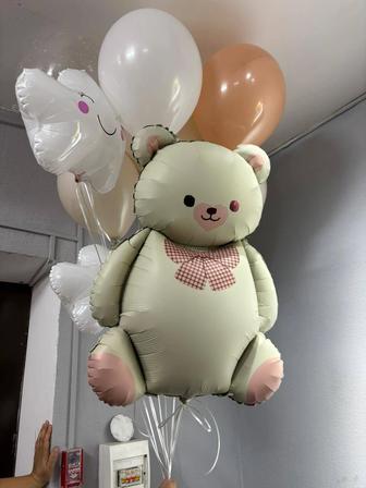 Гелевые шары