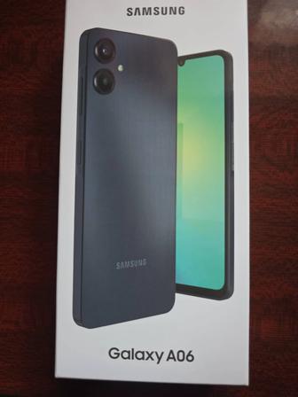 SAMSUNG Galaxy A06 НОВЫЙ