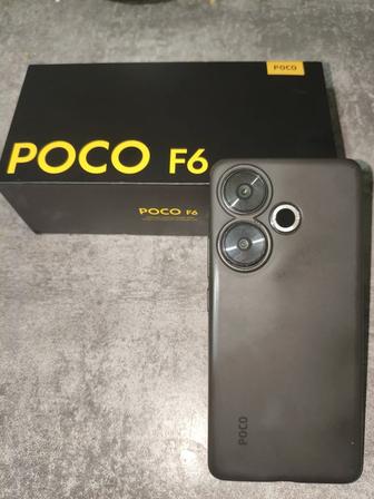 Продам Б/У Смартфон Poco F6