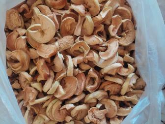 Яблоки сушеные