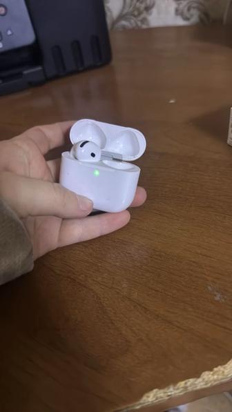 Air pods 4 с шумоподавлением