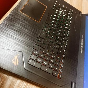 Ноутбук ASUS ROG Strix GL753V