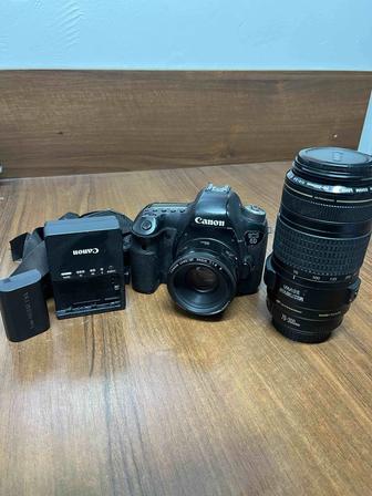 Срочно продам Canon 6d