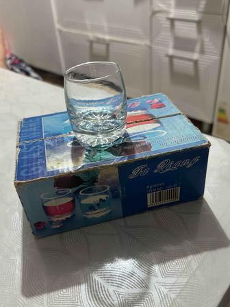 продам рюмки 6шт