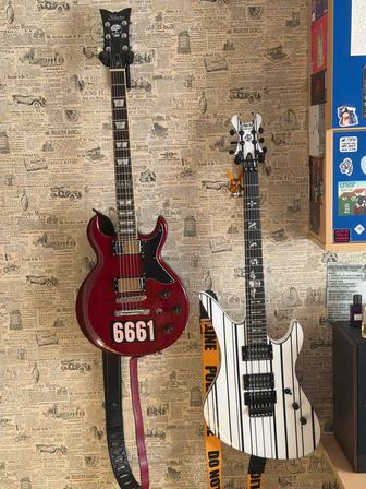 Электрогитара Schecter Zacky Vengeance