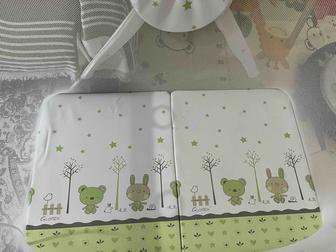 Манеж детский игровой