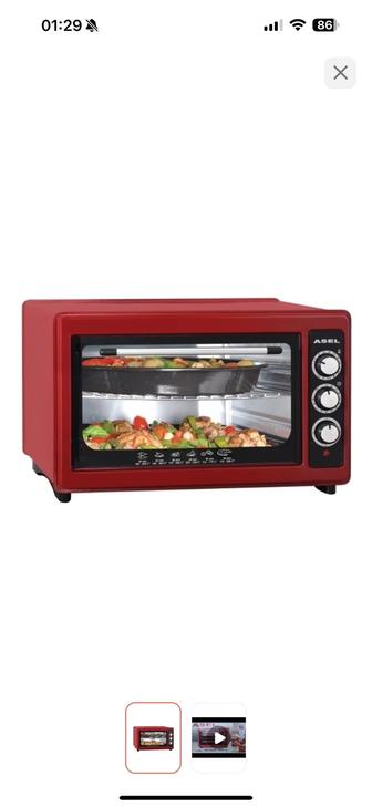 Электропечь Asel