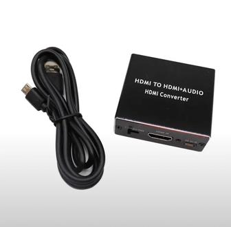 ЭКСТРАКТОР HDMI AUDIO