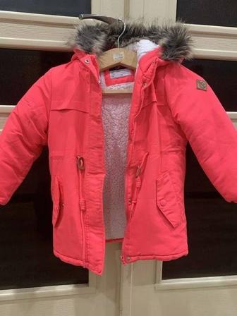 Куртка демисезонная