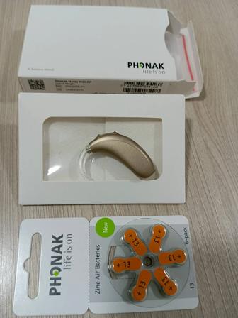 Продам слуховой аппарат Phonak Naida M30 SP
