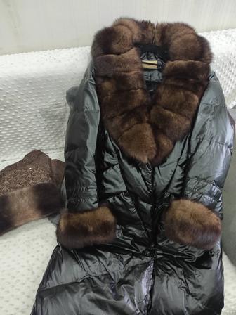 Куртка зимняя